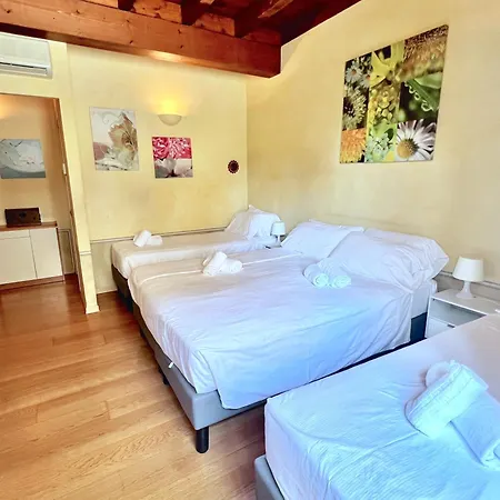 Corte Ferrari -ciao Vacanze- Lejlighedshotel