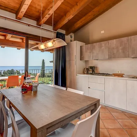 Corte Ferrari -ciao Vacanze- Lejlighedshotel Moniga del Garda
